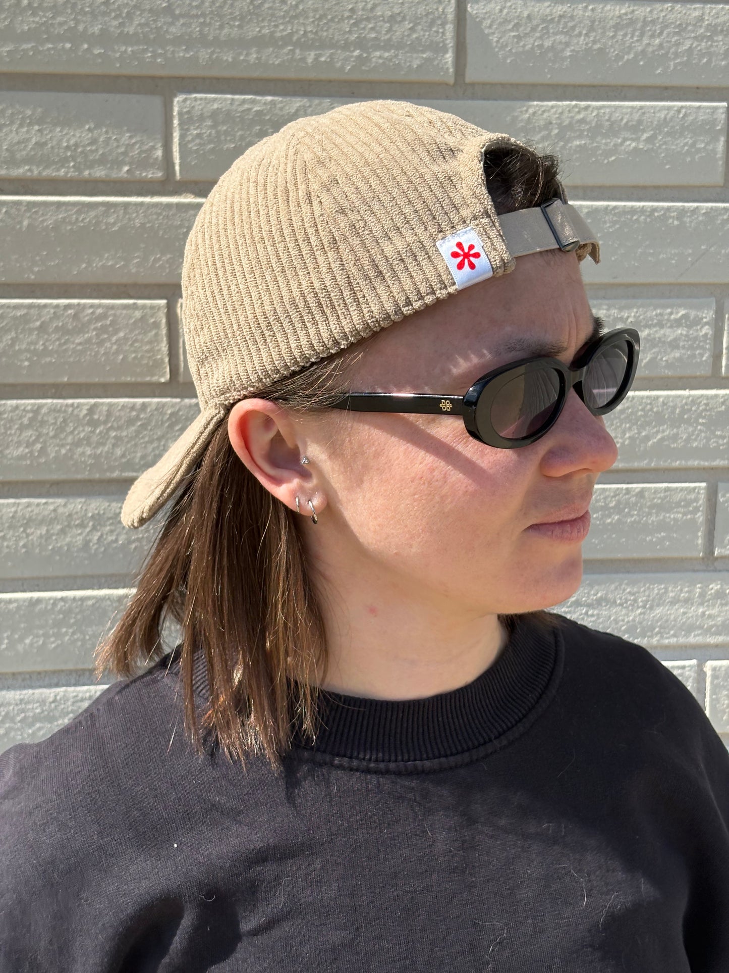 Casquette boucle « Uni » - Adulte