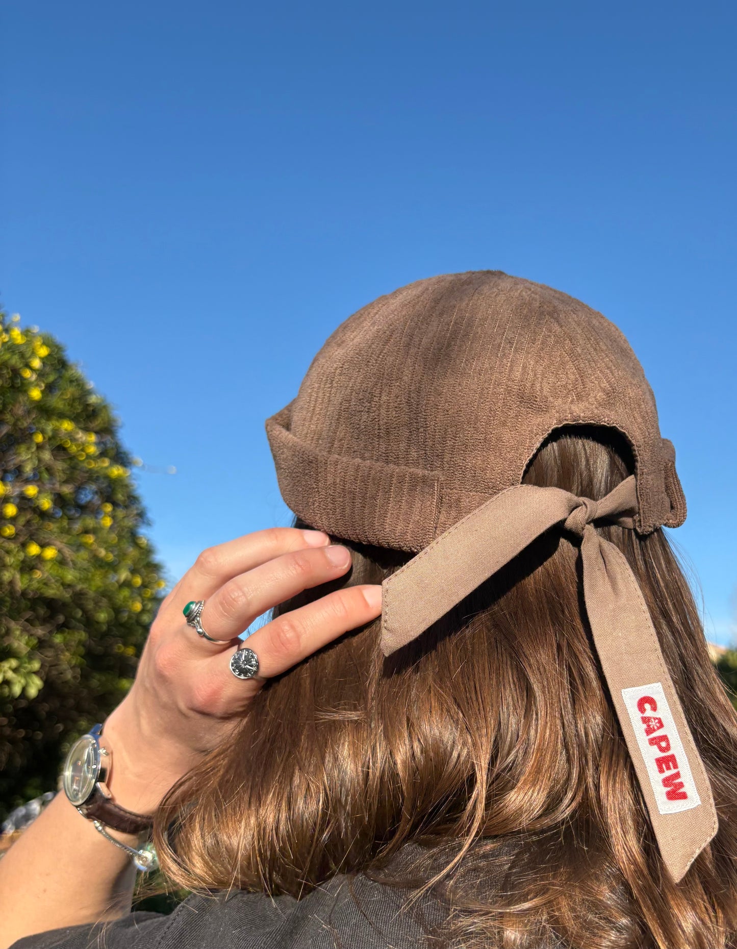 Docker foulard « Uni » - Adulte