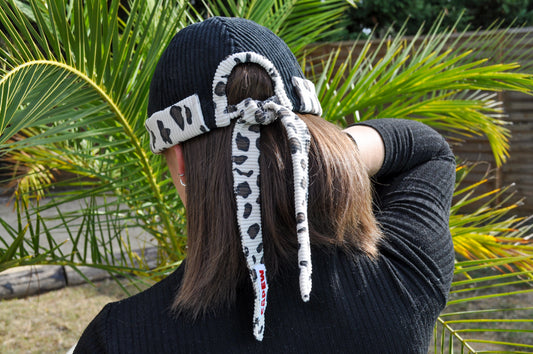 DOCKER foulard « LEOP » - Adulte