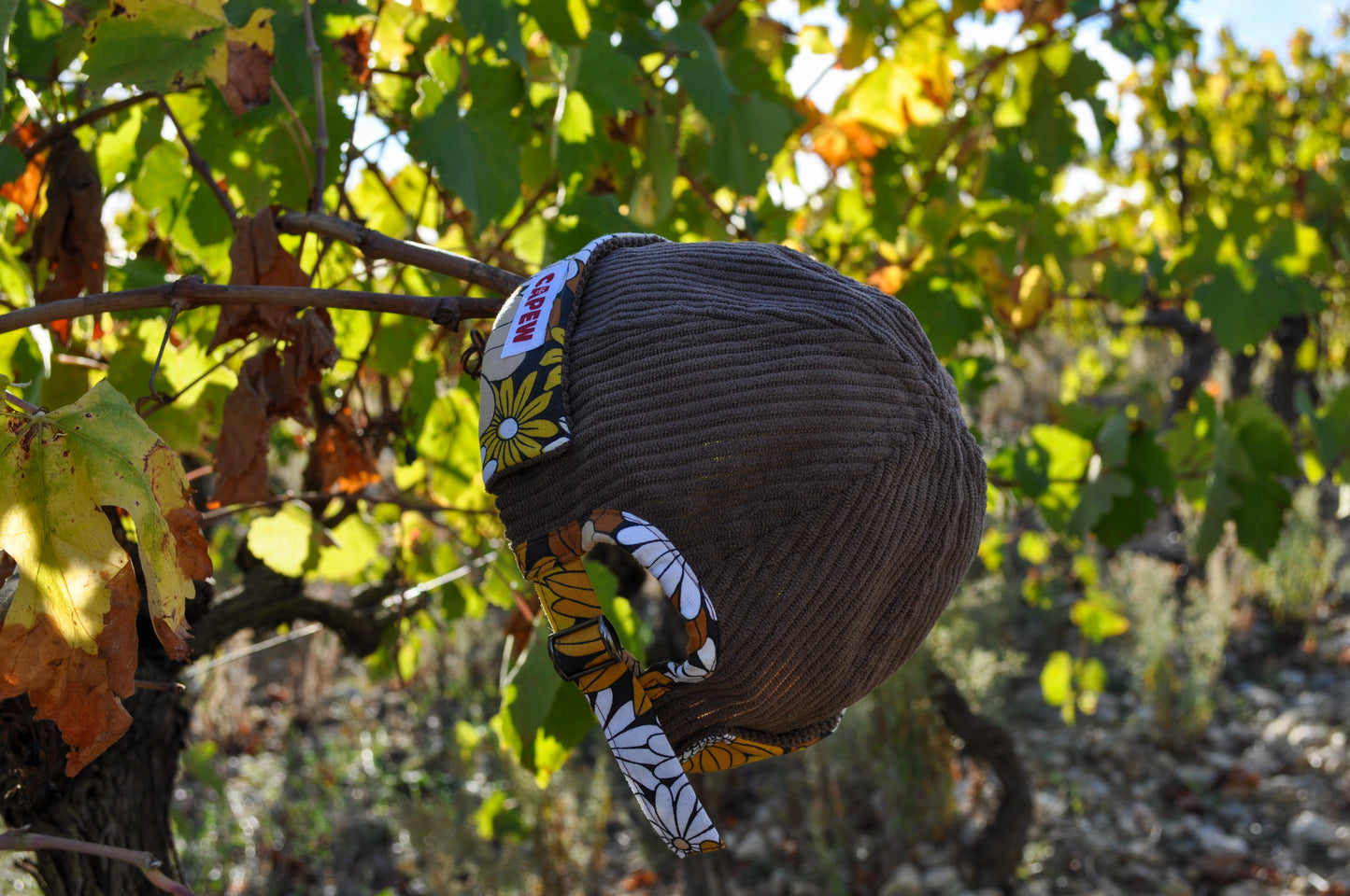 DOCKER boucle « MOTIFS » - Adulte
