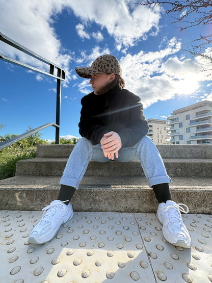 Casquette boucle « Full léop » - Adulte