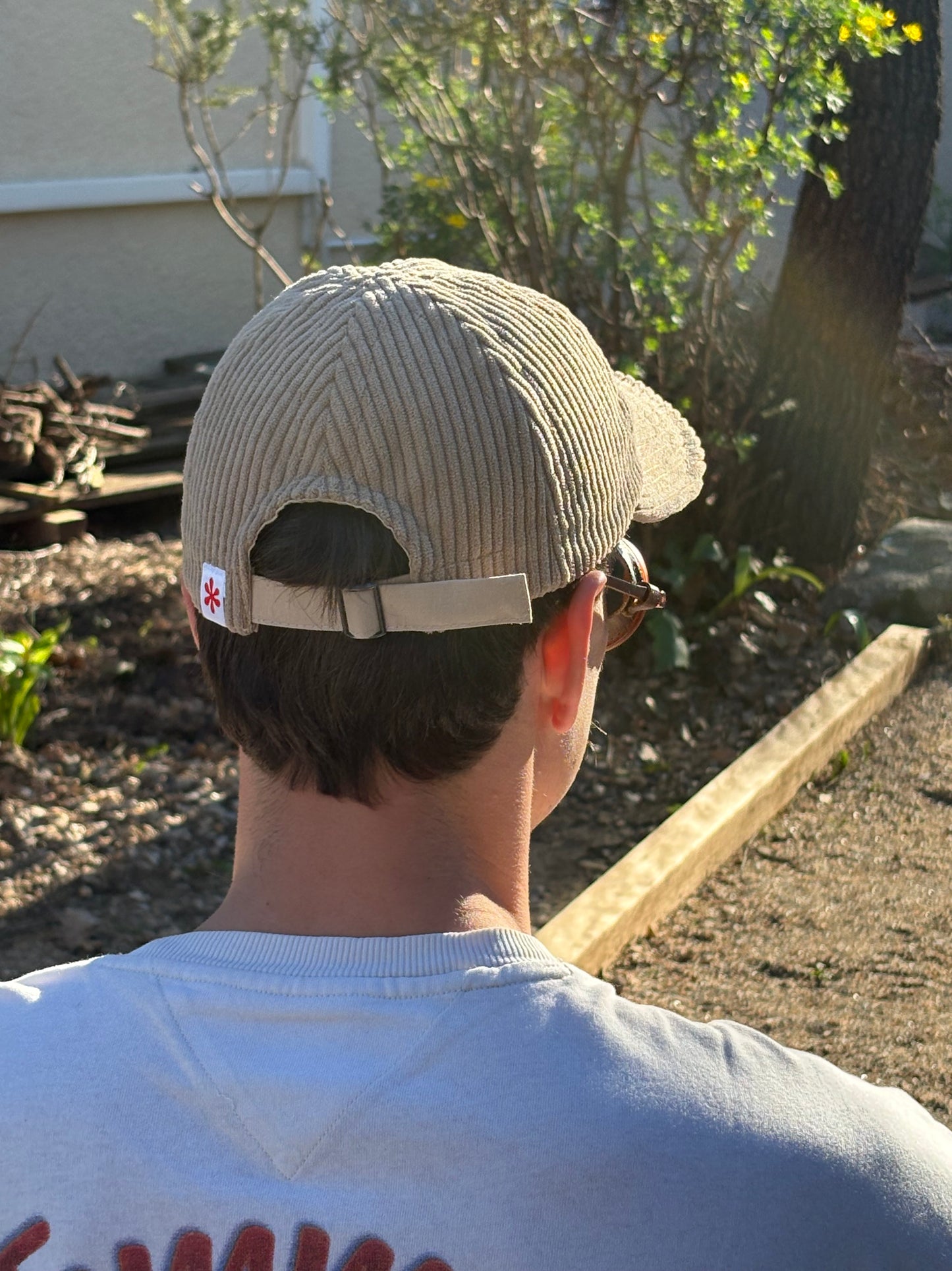 Casquette boucle « Uni » - Adulte