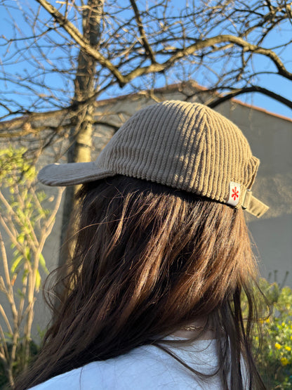 Casquette boucle « Uni » - Adulte