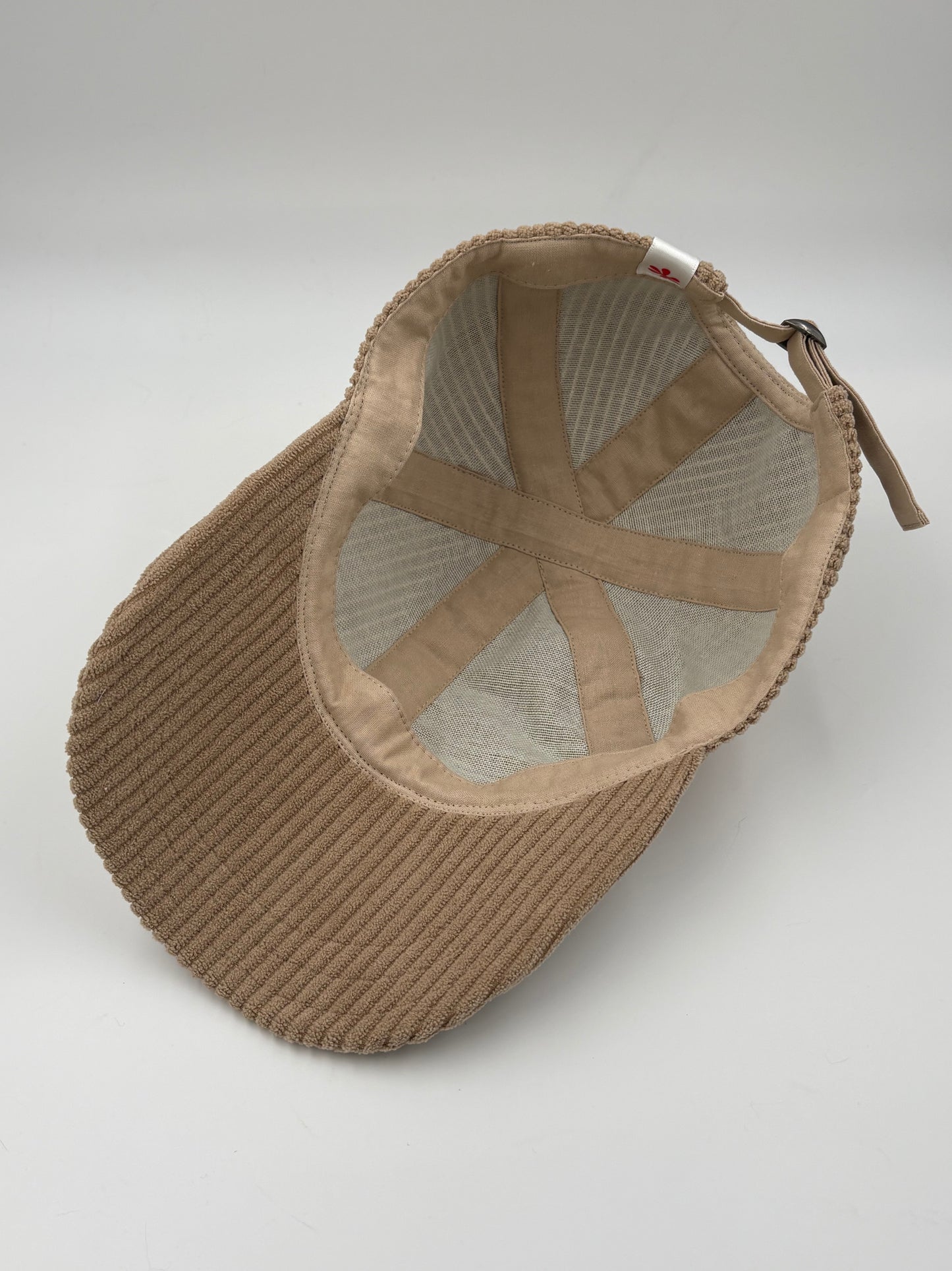 Casquette boucle « Uni » - Adulte