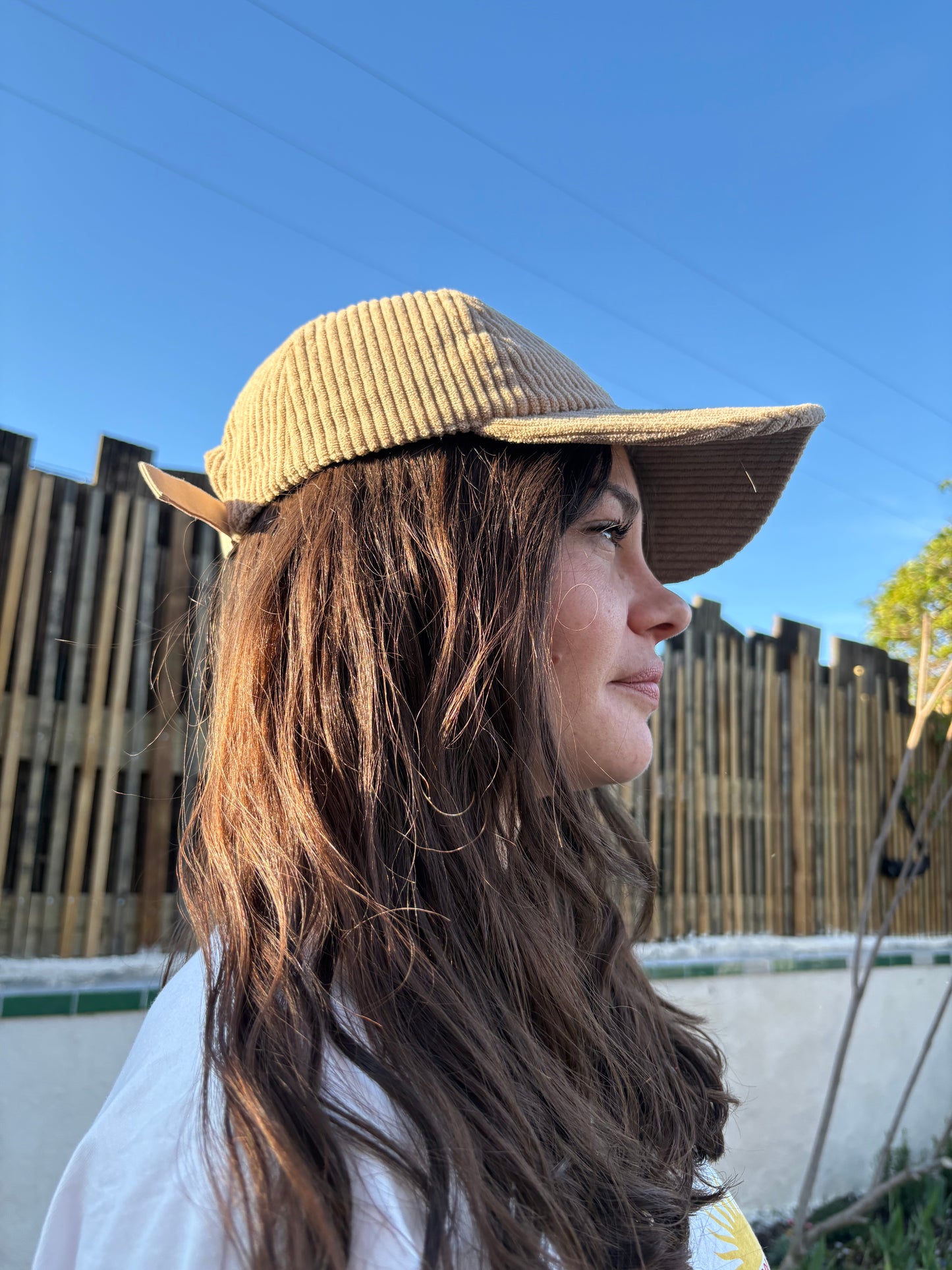 Casquette boucle « Uni » - Adulte