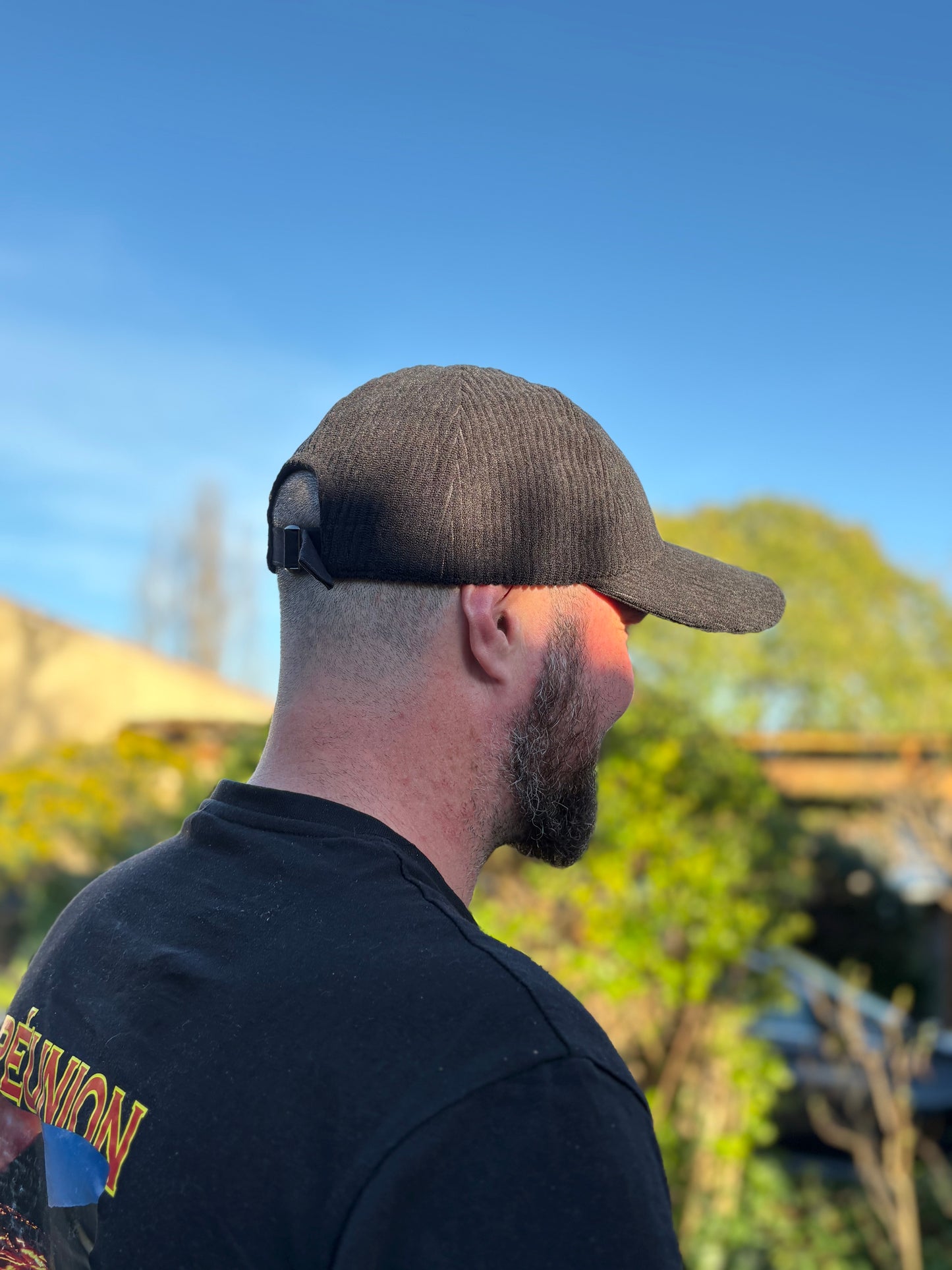 Casquette boucle « Uni » - Adulte