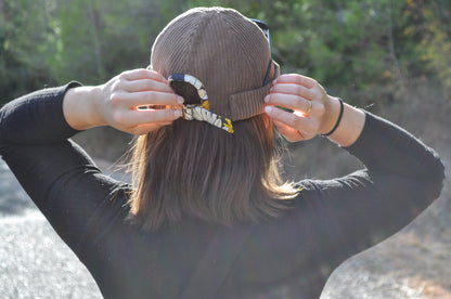 DOCKER boucle « MOTIFS » - Adulte