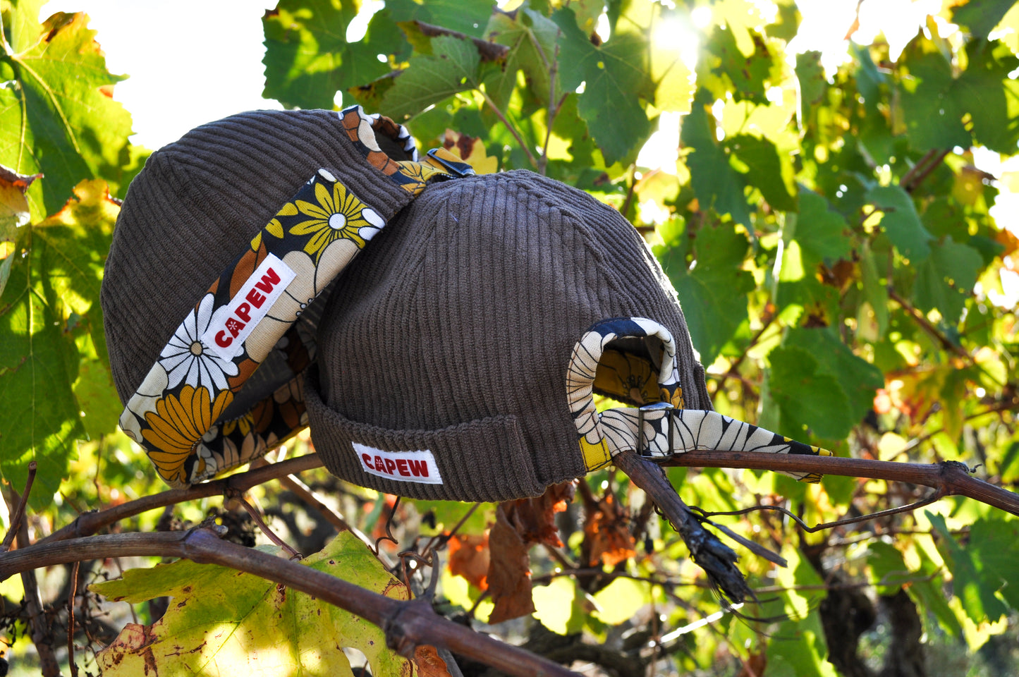 DOCKER boucle « MOTIFS » - Adulte