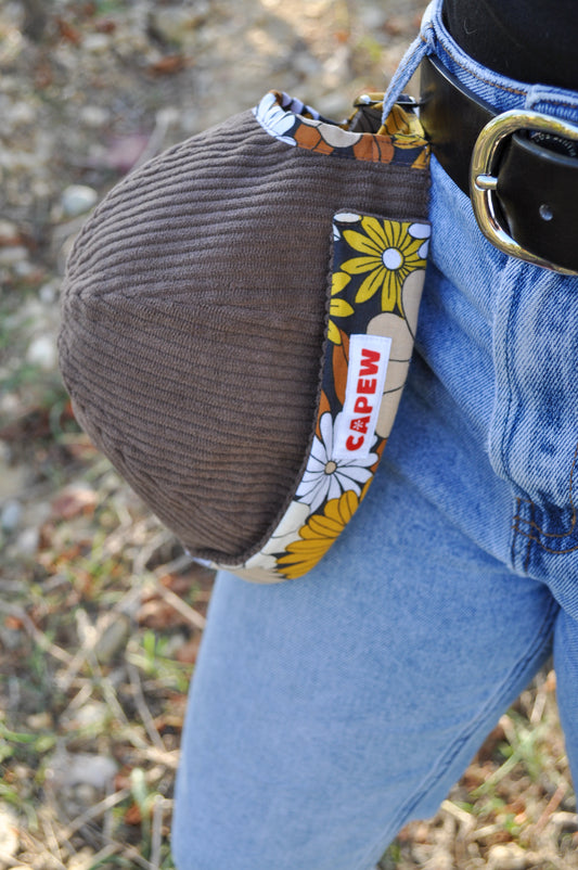 DOCKER boucle « MOTIFS » - Adulte