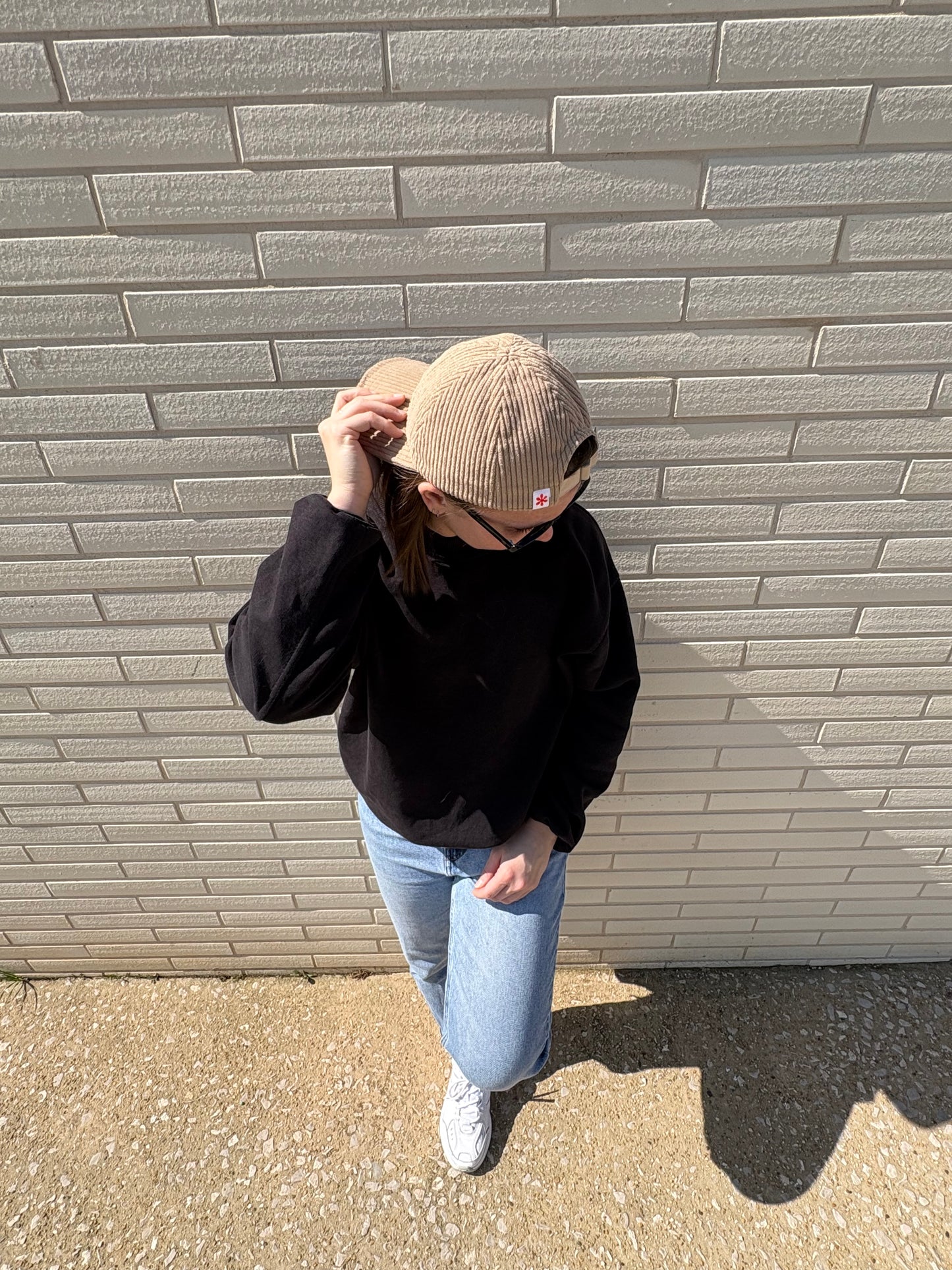 Casquette boucle « Uni » - Adulte