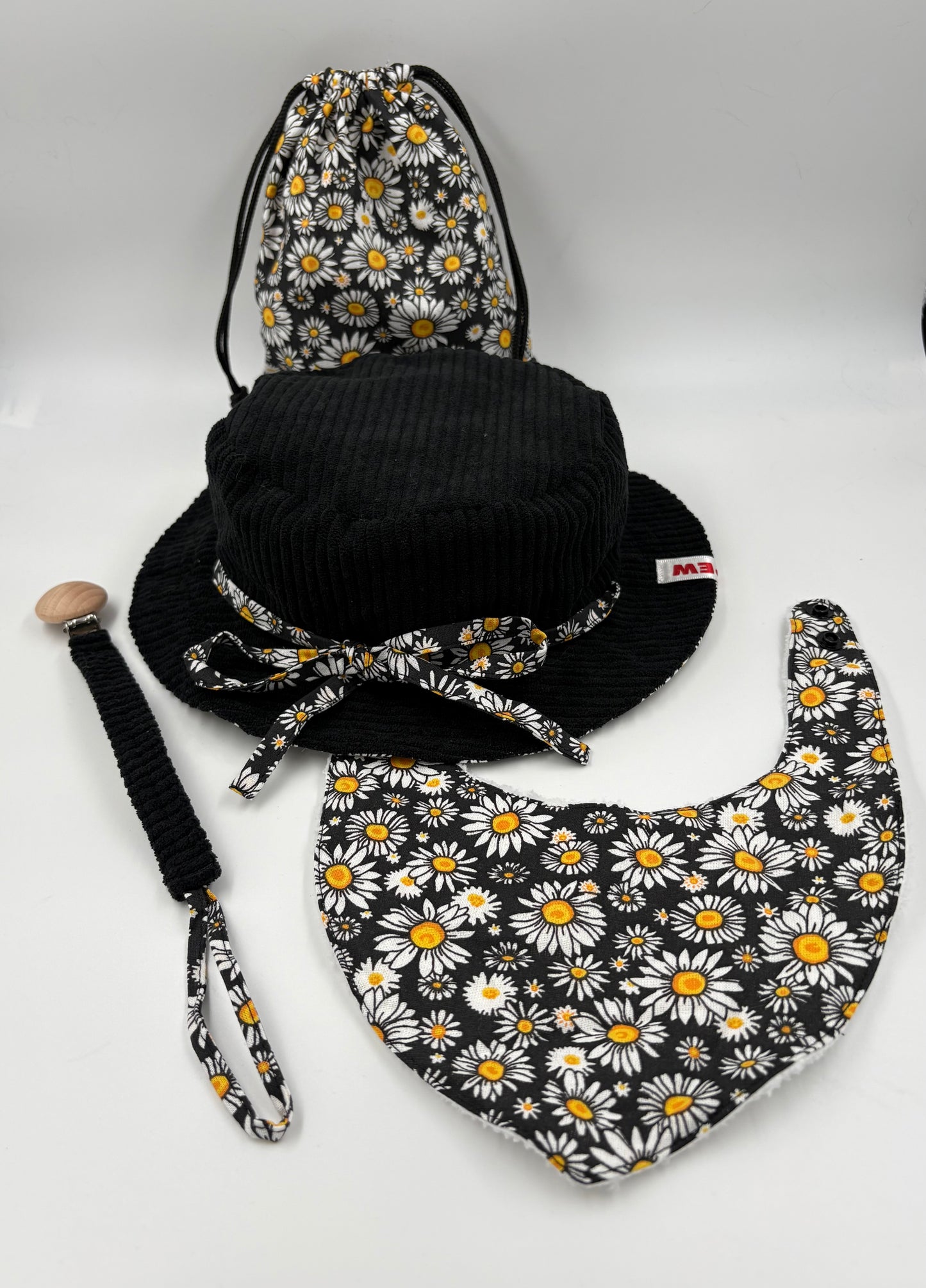 KIT du/de la petit(e) baroudeur(se) BOB RÉVERSIBLE - Bébé