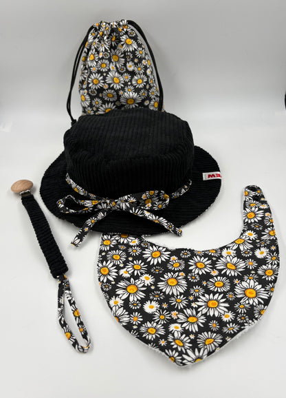 KIT du/de la petit(e) baroudeur(se) BOB RÉVERSIBLE - Bébé