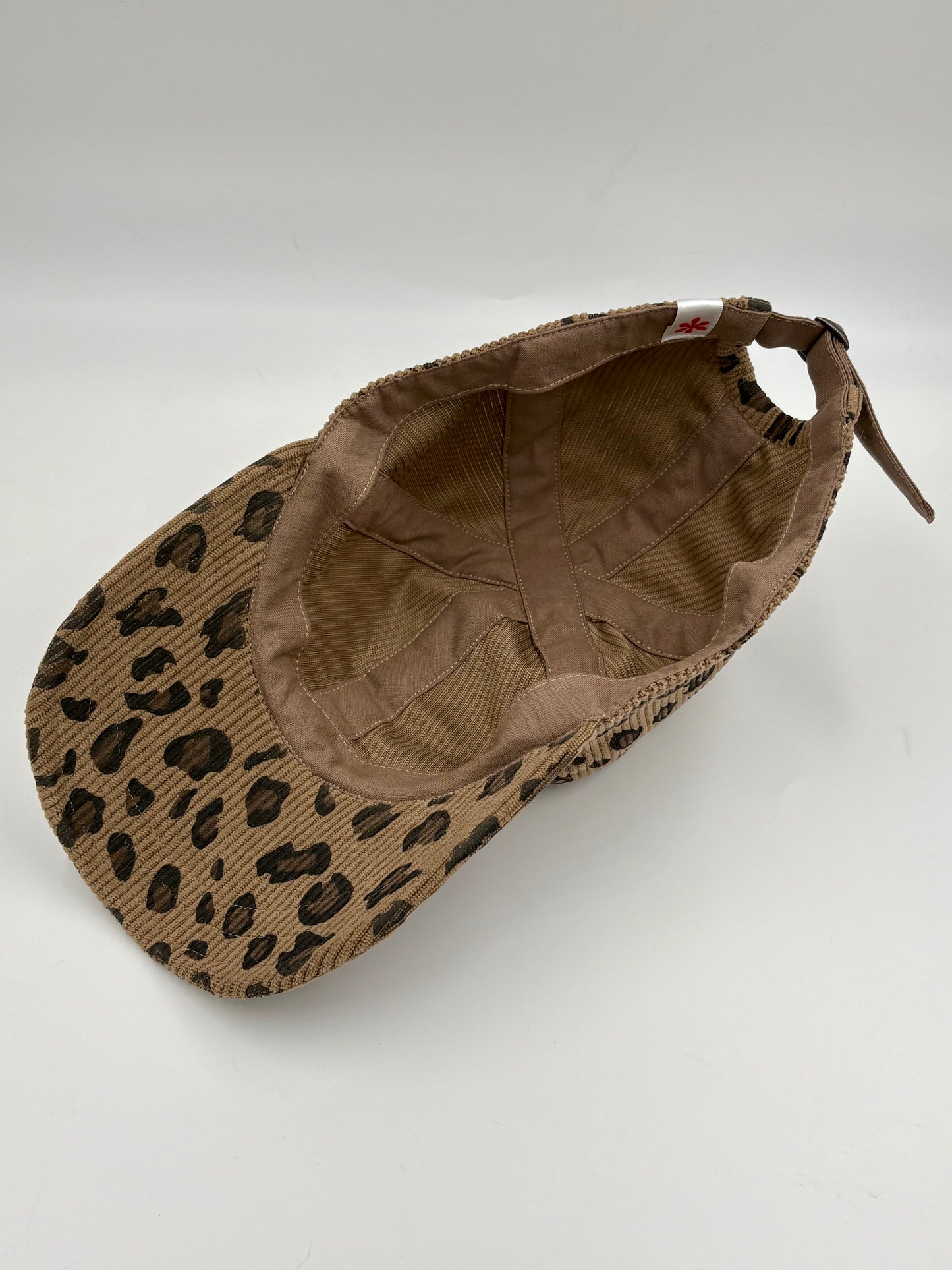 Casquette boucle « Full léop » - Adulte