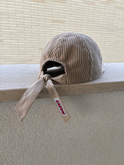 Casquette foulard « Uni » - Adulte
