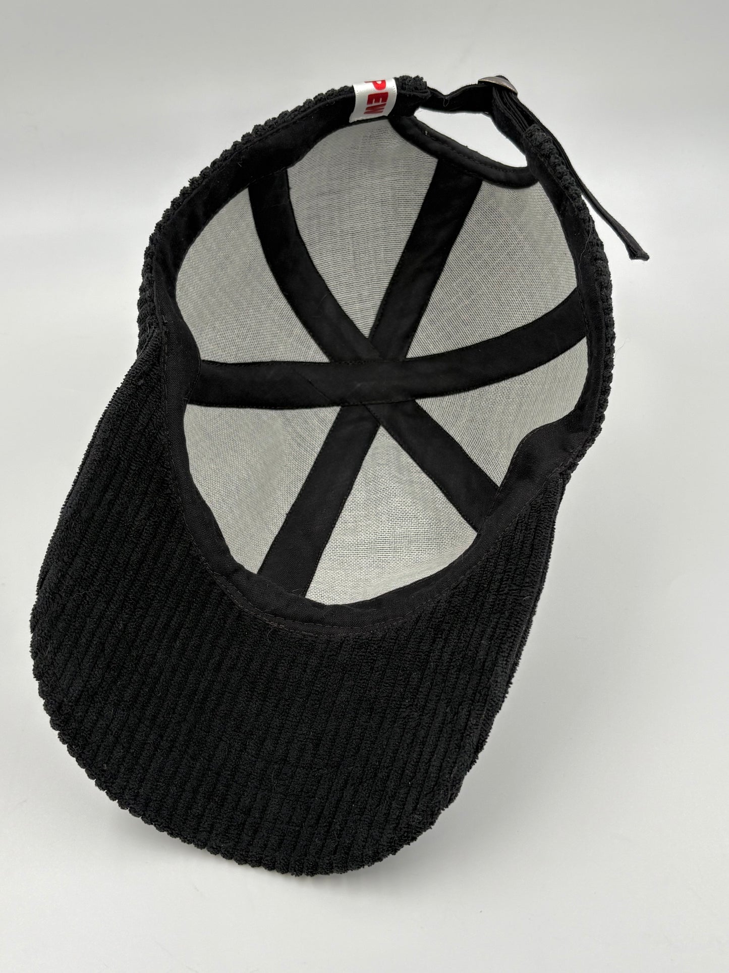 Casquette boucle « Uni » - Adulte