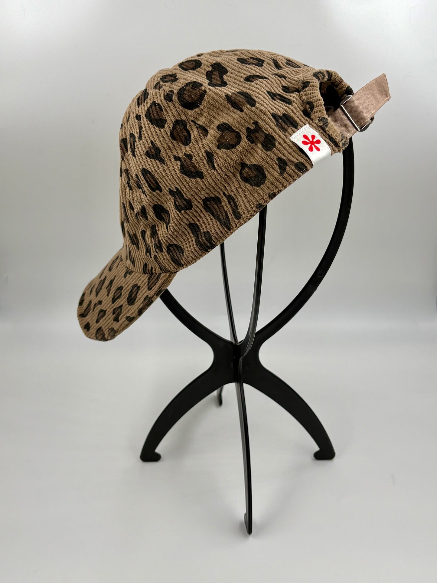 Casquette boucle « Full léop » - Adulte