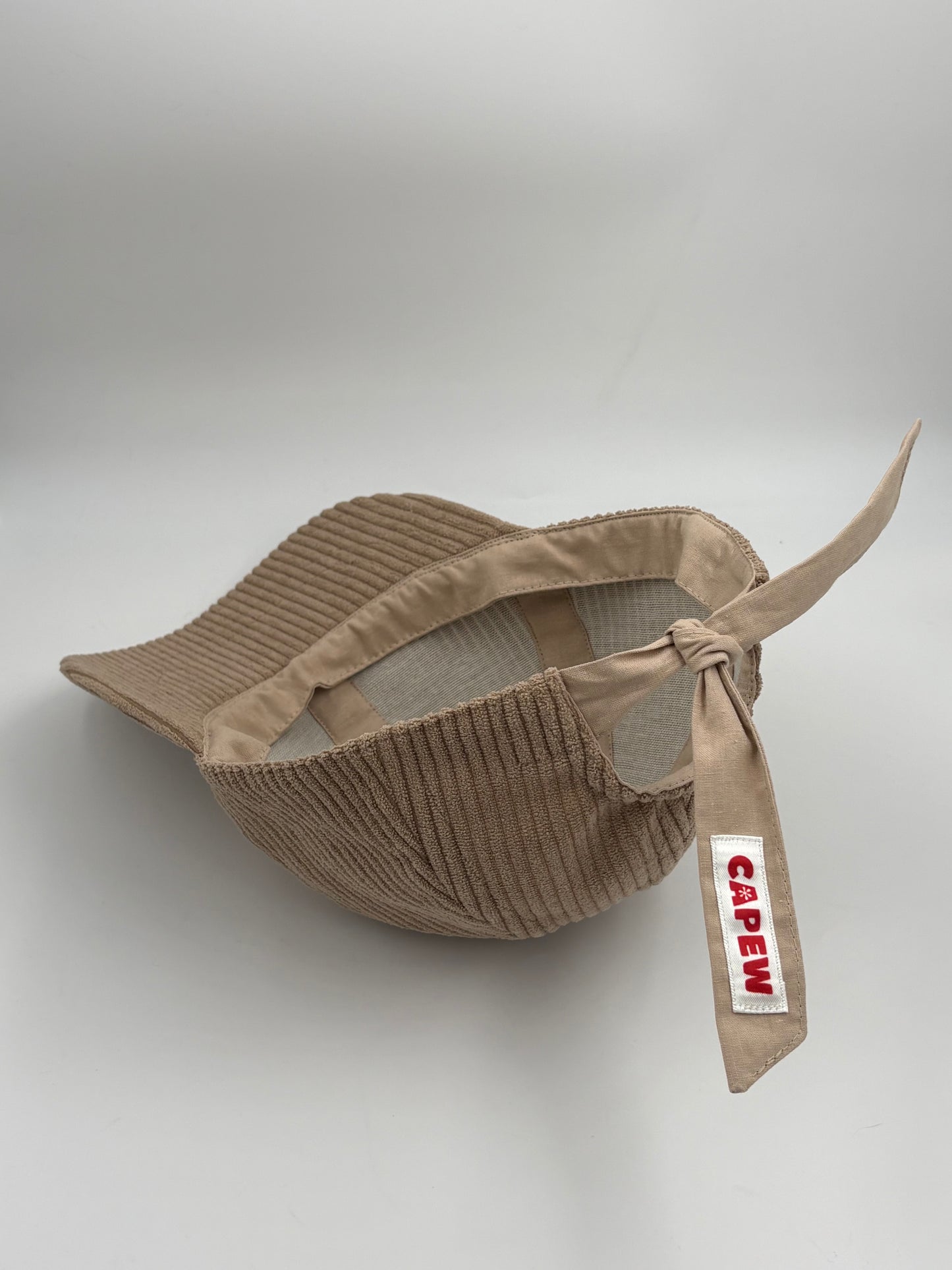 Casquette foulard « Uni » - Adulte