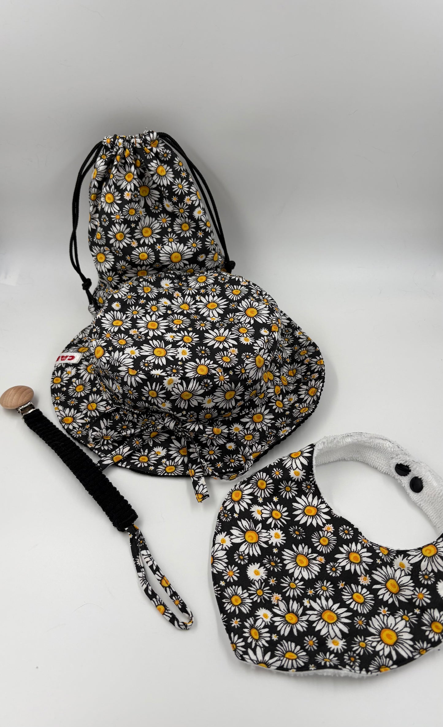 KIT du/de la petit(e) baroudeur(se) BOB RÉVERSIBLE - Bébé