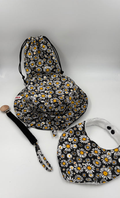 KIT du/de la petit(e) baroudeur(se) BOB RÉVERSIBLE - Bébé