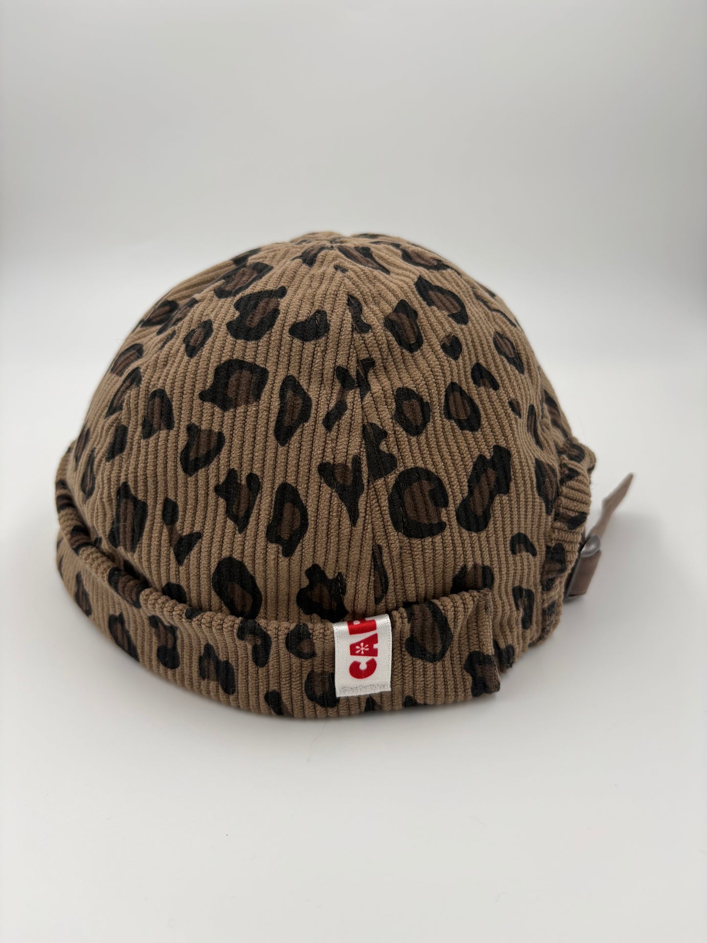 DOCKER boucle « FULL LEOP » - Adulte