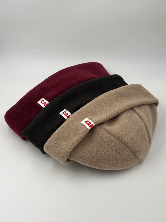 BONNET docker polaire « UNI » - Adulte