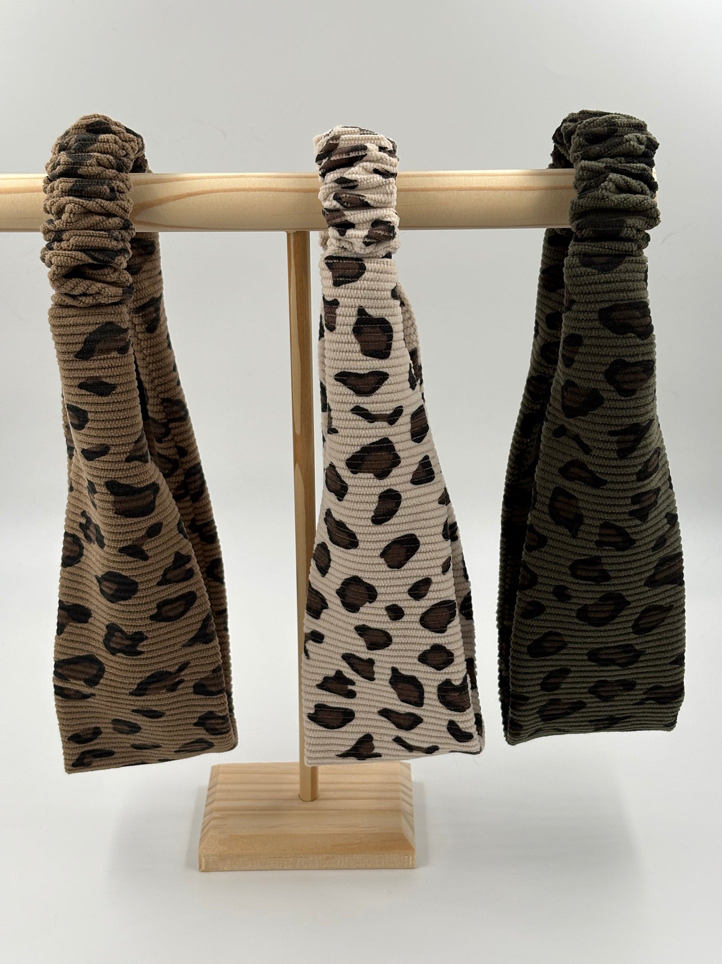 BANDEAUX « LEOP » - Adulte