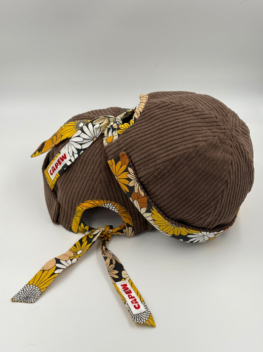 DOCKER foulard « MOTIFS » - Adulte