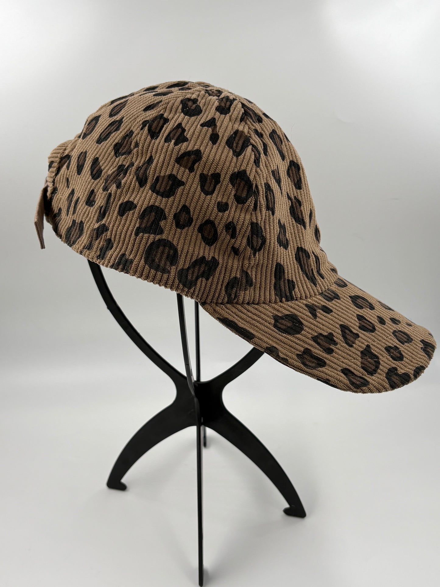 Casquette boucle « Full léop » - Adulte