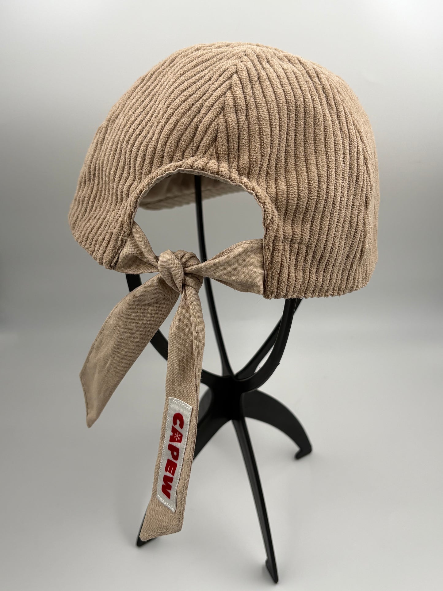 Casquette foulard « Uni » - Adulte