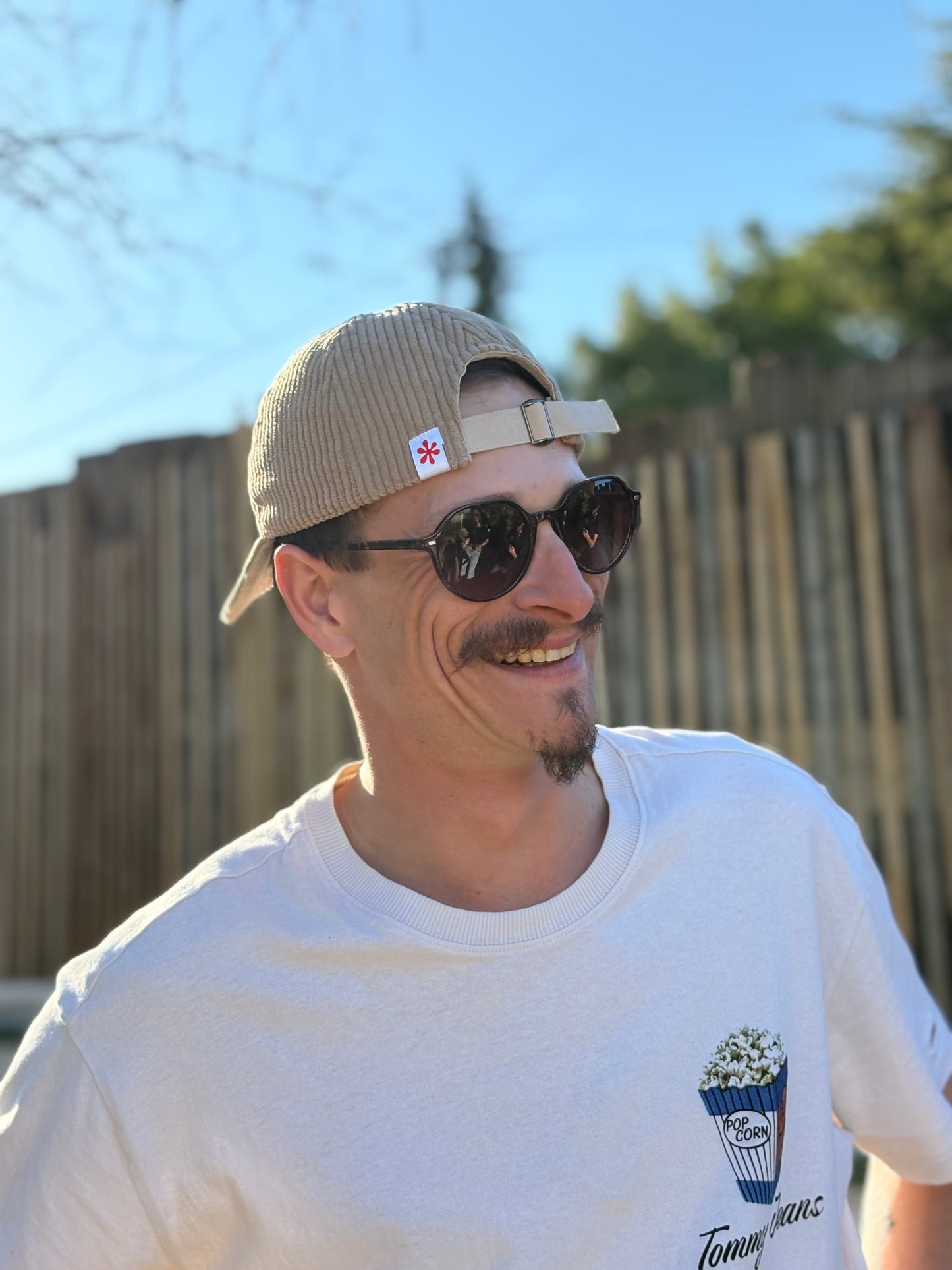 Casquette boucle « Uni » - Adulte