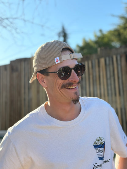 Casquette boucle « Uni » - Adulte